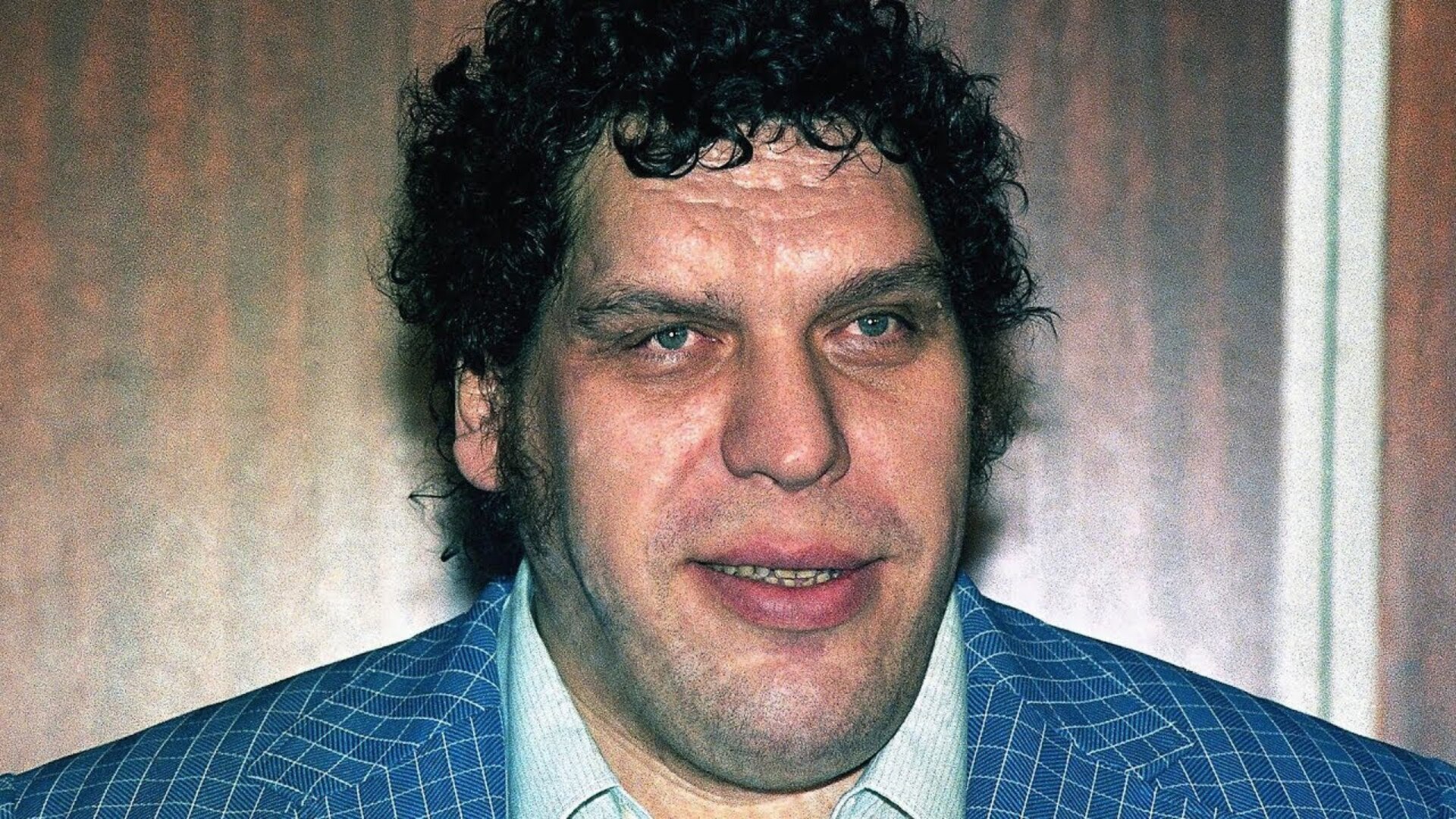 Video thumbnail for The Tragic Real-Life Story Of Andre The Giant