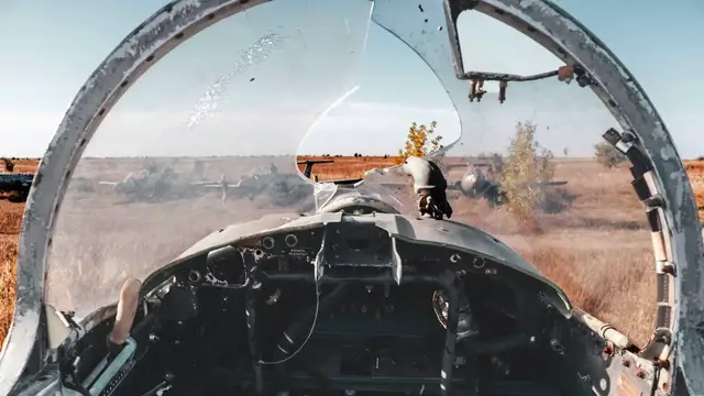 Video thumbnail for The True Story Of The Pilot Sucked Out Of A Plane At 17,000 Feet