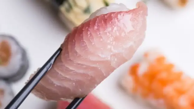 Video thumbnail for 23 Things You Should Never Eat From A Sushi Restaurant