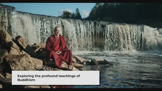 Video thumbnail for The History of Buddhism: A Journey of Enlightenment
