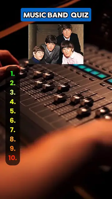 'Video thumbnail for Name these 10 bands  '