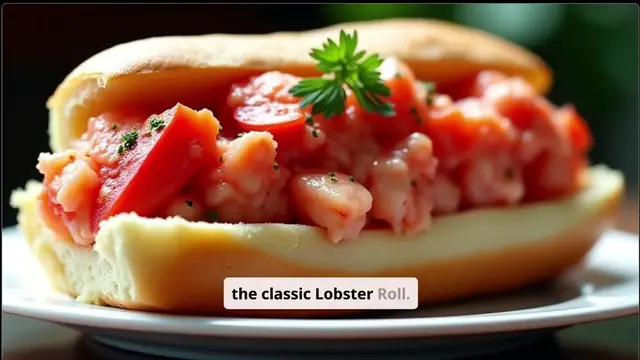 'Video thumbnail for Lobster Roll Recipe (A Taste of Summer!)'