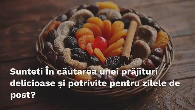 Video thumbnail for Delicioasă Rețetă de Salam de Biscuiți de Post