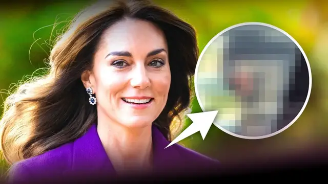 'Video thumbnail for Kate Middleton Debuts Drastic New Look & Royal Fans Can't Stop Staring'