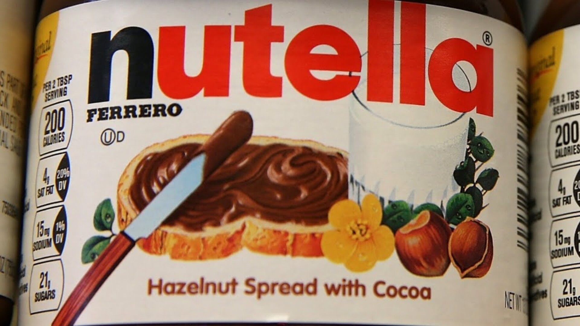 Video thumbnail for The Untold Truth Of Nutella