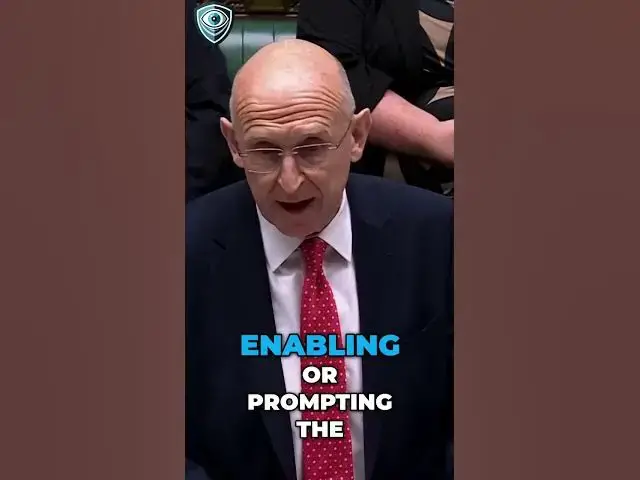'Video thumbnail for UK Data Leak: MI6 & Special Forces Data Compromised'