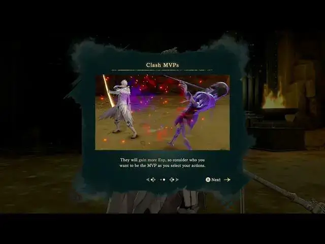 Video thumbnail for Fire Emblem: Fortune's Weave - Prologue Chapter 2: Clashing In Dungeons: Hong Hua Link Attack