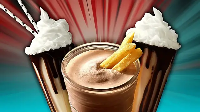 'Video thumbnail for We Tried 14 Chocolate Milkshakes & This Is The Best One You'll Ever Taste'