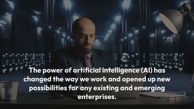 Video thumbnail for 10 AI-Powered Trending Tools That Will Save You Over 100+ Hours