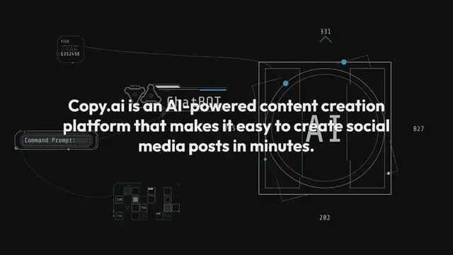 Video thumbnail for AI Social Post Creator