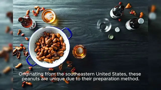 Video thumbnail for Southern Boiled Peanuts
