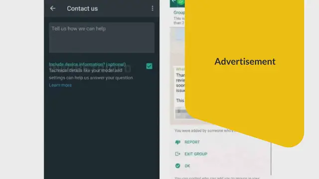 Video thumbnail for whatsapp 3 upcoming feature in 2024