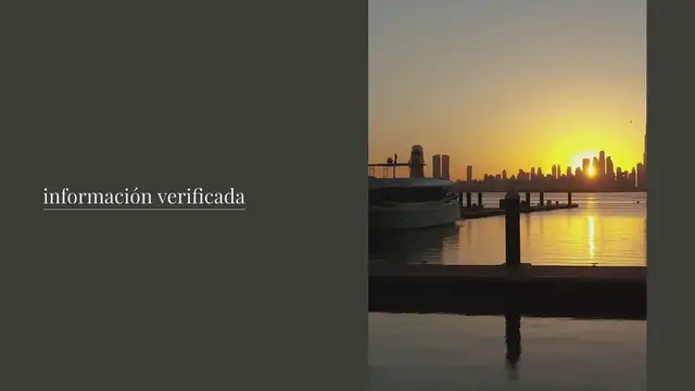 Video thumbnail for ¿Qué hora es en Dubai?