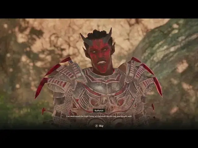 Video thumbnail for Oblivion Remastered - Paradise: Enter Mankar Camoran's Paradise: Defeat Kathutet For "Chosen" Bands