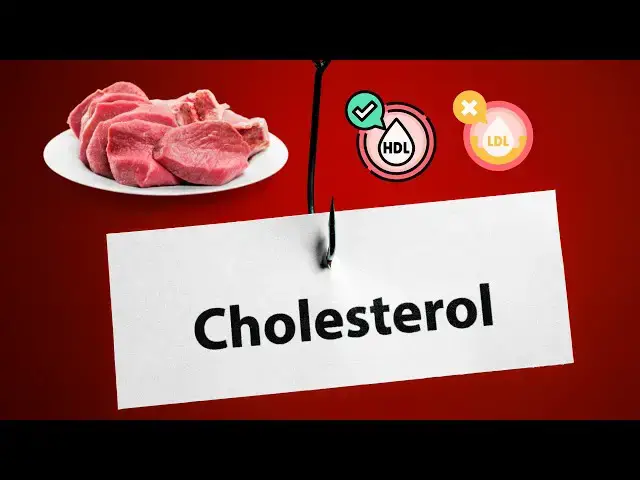 Video thumbnail for Does the Carnivore Diet Increase Cholesterol: Understanding the Facts