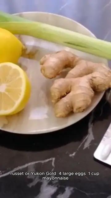 Video thumbnail for potato salad recipe with egg