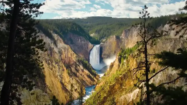 Video thumbnail for I Visited the Top 10 Places in America   Yellowstone(720P HD)