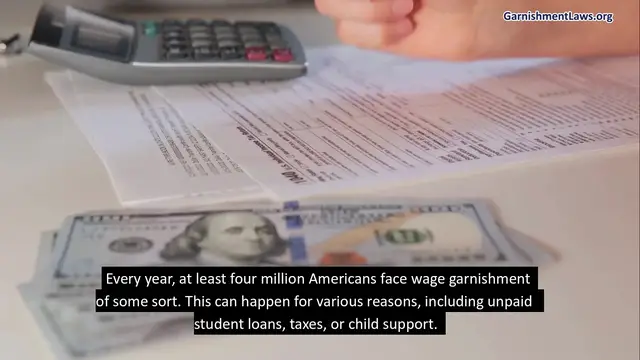 'Video thumbnail for Dealing with Multiple Wage Garnishments'