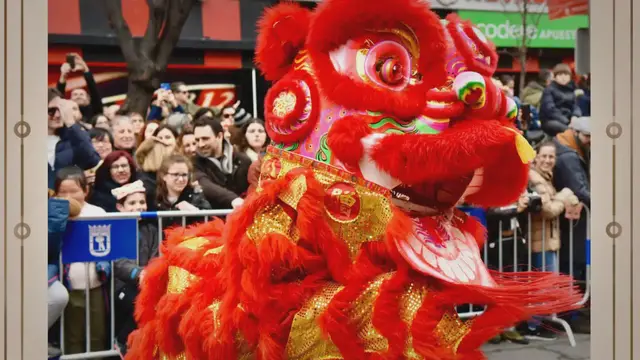 Video thumbnail for Historia y Significado del Año Nuevo Chino: Un Vistazo a una Celebración Milenaria