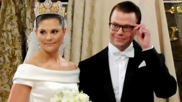 Video thumbnail for Details About Crown Princess Victoria Of Sweden's Husband