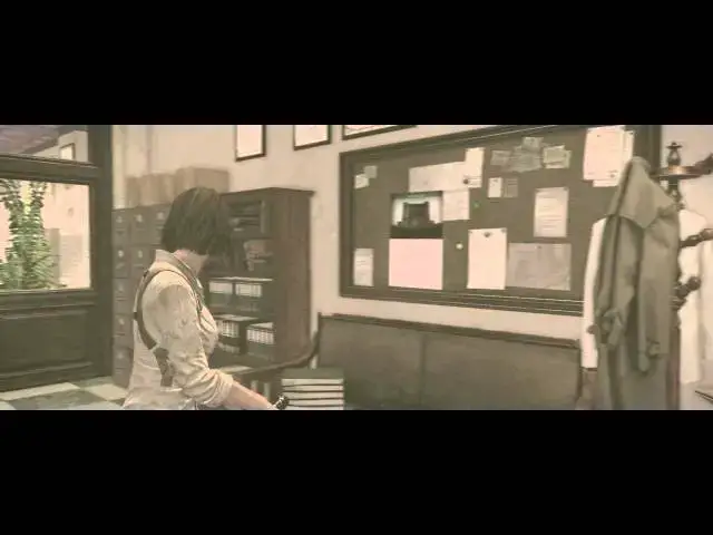 Video thumbnail for The Evil Within: Consequence - Ch.3 Illusions: KCPD Sebastian & Joseph "Wife & Child" Flashback PS4