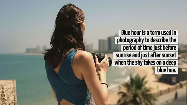 Video thumbnail for What Is Blue Hour In Photography