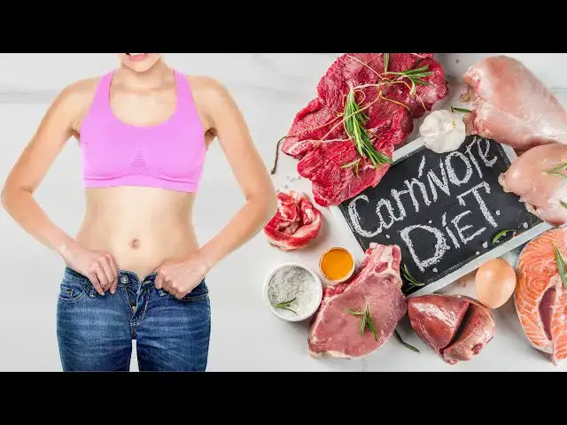 Video thumbnail for Strategies for Gaining Weight on the Carnivore Diet: A Nutrient Rich Approach