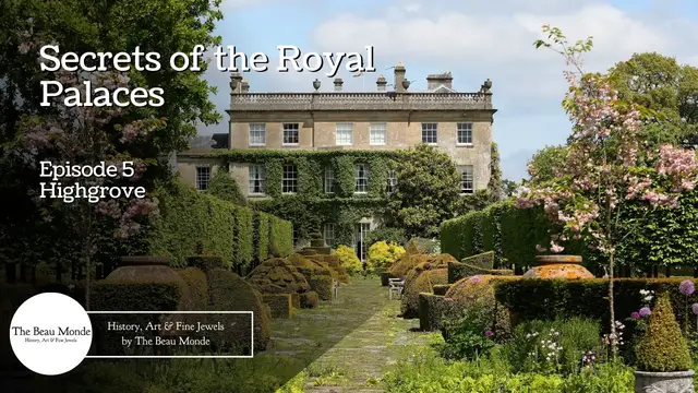'Video thumbnail for Secrets Of The Royal Palaces - Ep5 - Highgrove - British Royal Documentary'