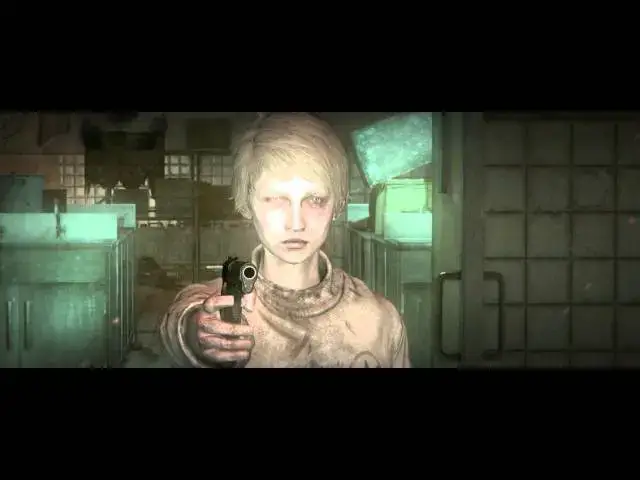 Video thumbnail for The Evil Within: Consequence - Ch.4 A Ghost Is Born: Burn Ruvik Last Painting Free Leslie Sequence