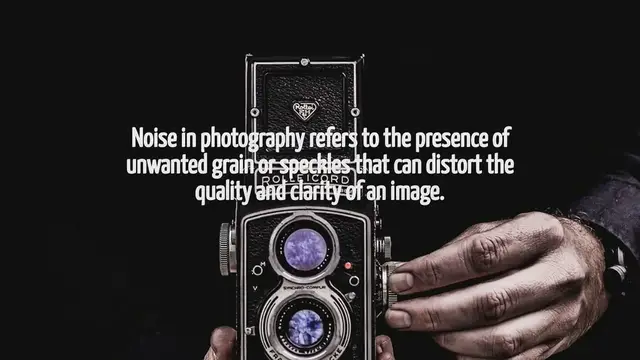 Video thumbnail for What Is Noise In Photography