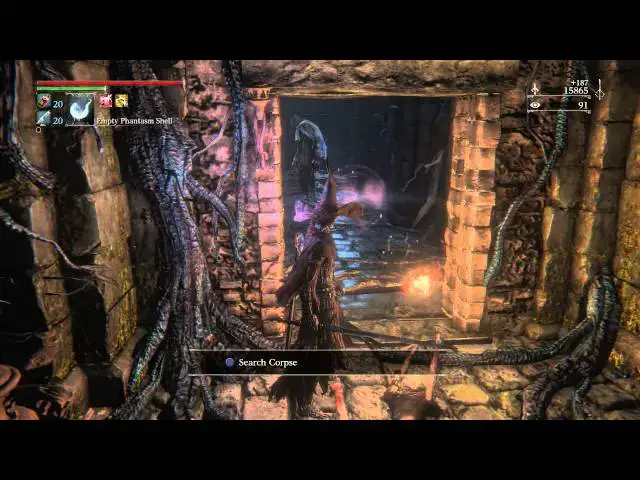 Video thumbnail for Bloodborne - Central Pthumerian Labyrinth Layer 1: Walkthrough & Beast Possessed Soul Boss Fight