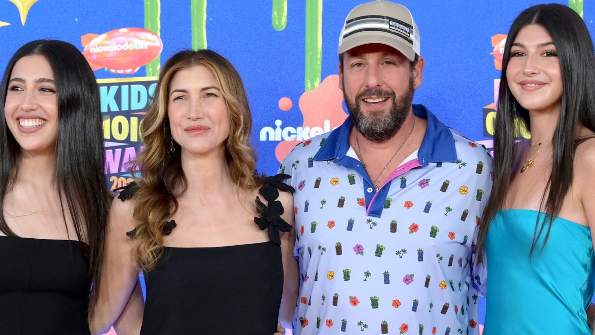 Video thumbnail for The Lavish Lives Of Adam Sandler's Two Daughters