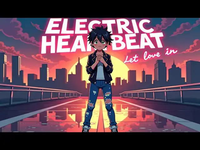 'Video thumbnail for Electric Heartbeat - A Journey of Love and Self-Discovery | Music Video'
