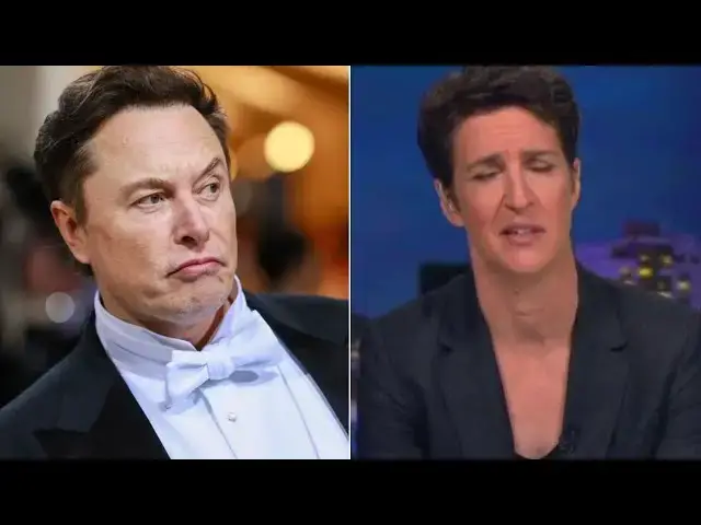 Video thumbnail for 'Controlling MSNBC' - Elon Musk Bombshell Has Anti-Trump Media Screaming