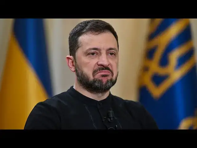 Video thumbnail for Impeachment! - Ukrainian Parliament Member Drops Hammer On Zelensky