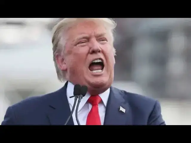 Video thumbnail for 'These M*therf**kers ...' - Private Trump Conversation Shows Reason He Ran For President