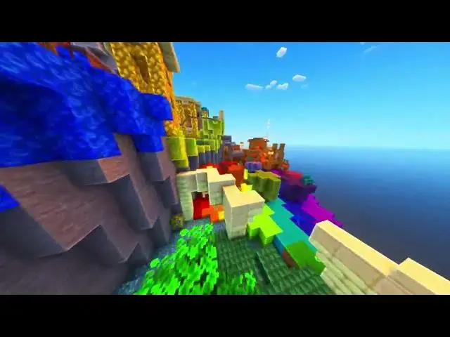 Video thumbnail for Minecraft Parkour Gameplay 2024