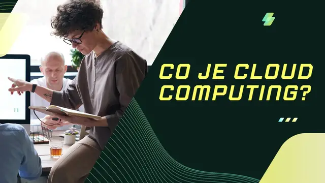 Video thumbnail for Co je cloud computing (Cz)