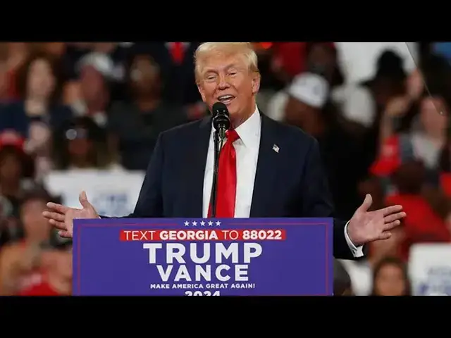 Video thumbnail for 'Trump Wins In A Blowout' - CNN Data Analyst Hits Kamala Harris With Harsh Reality