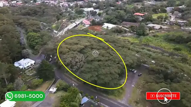 Video thumbnail for Frente a Hotel Ladera – Oportunidad de Inversión en el Corazón de Boquete – 7050 m2. 6981.5000