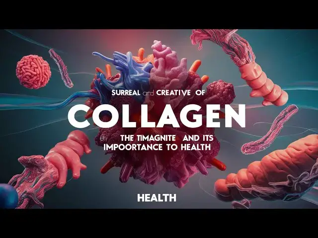 Video thumbnail for Qué es el colágeno y por qué es esencial para tu salud