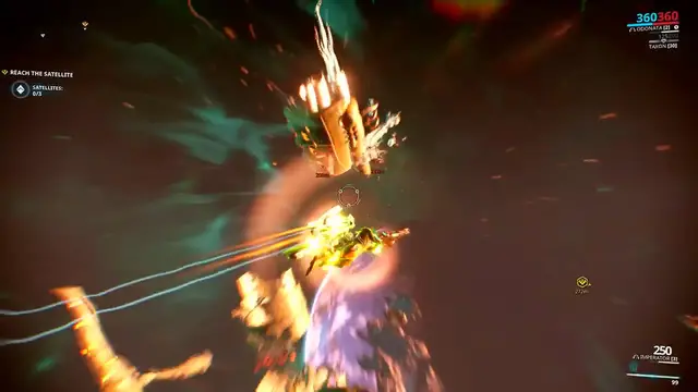 Video thumbnail for Warframe Archwing Gameplay - Free To Use Gameplay (60 FPS)