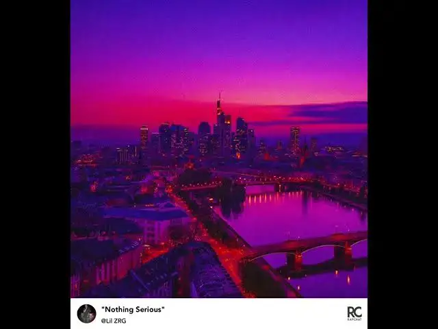 Video thumbnail for NOTHING SERIOUS