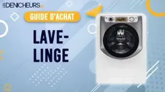 Video thumbnail for 👓 MEILLEUR LAVE-LINGE(2023) - Comparatif & Guide d'achat