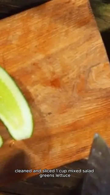 Video thumbnail for seafood salad recipe