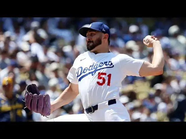 'Video thumbnail for Alex Vesia 2025 MLB Highlights! (Mid-Season)'