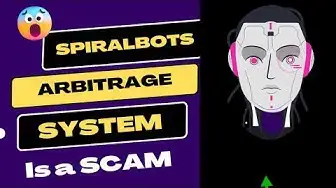Video thumbnail for 😱 Spiral Arbitrage System Investment is a Scam (See Proof)🔥#scamalertreviews