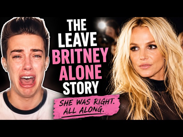 Video thumbnail for The “Leave Britney Alone” Girl Was Ahead of Everyone