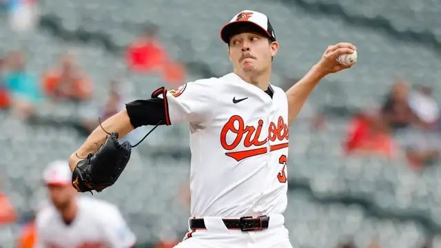 Video thumbnail for Cade Povich 2025 MLB Highlights!