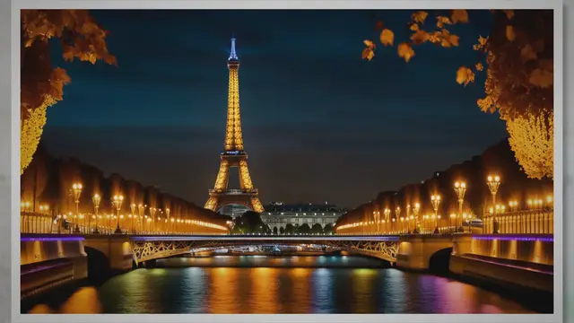 Video thumbnail for Что посмотреть в Париже Франция, туристические объекты